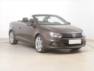 Volkswagen EOS 2.0 TDI, Automat, Navi