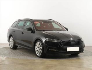 koda Octavia 2.0 TDI, virtualn kokpit