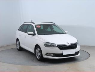 koda Fabia Ambition Plus 1.0 TSI, R