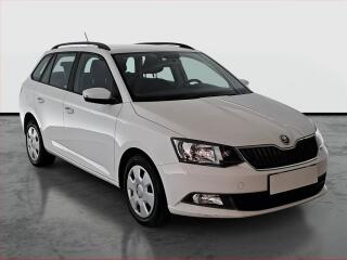 �koda Fabia Ambition 1.4 TDI, Serv.kniha