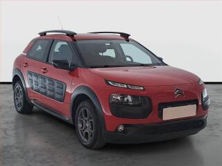 Citro�n C4 Cactus 1.2 PureTech, Serv.kniha