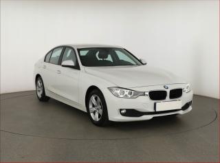 BMW 320 d, Automat, Bi-Xenony