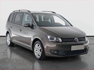 Volkswagen Touran Highline 1.6 TDI, Xenony
