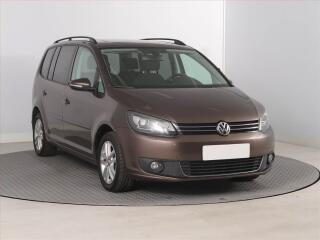 Volkswagen Touran Highline 1.6 TDI, Xenony
