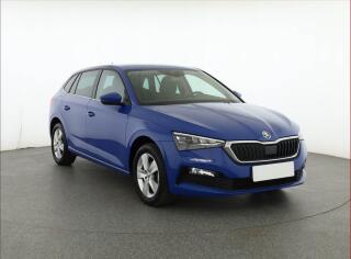 �koda Scala Style 1.0 TSI, Serv.kniha