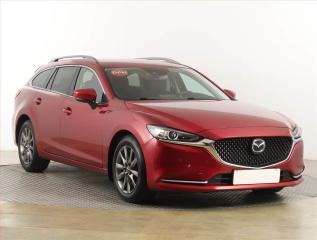 Mazda 6 2.2 Skyactiv-D, Navi, Tempomat