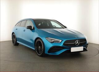 Mercedes-Benz CLA 200, AMG, Navigace, Keyless