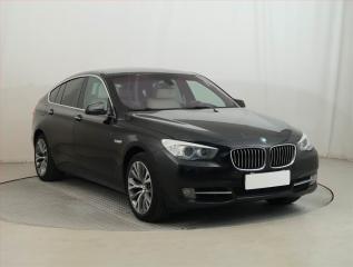 BMW 535i GT, Automat, Serv.kniha