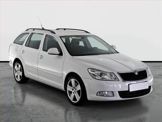 �koda Octavia Ambition 2.0 TDI, Automat