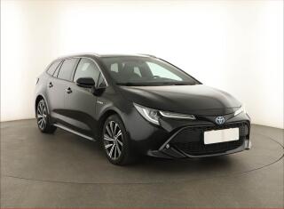 Toyota Corolla 2.0 Hybrid