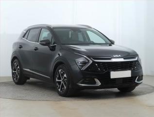 Kia Sportage 1.6 T-GDI MHEV