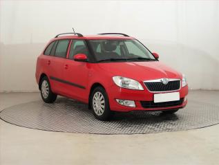 koda Fabia 1.2 TSI, Serv.kniha, Tempomat