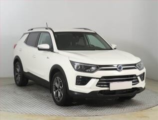 SsangYong Korando 1.5 T-GDI, 4X4, Automat, �R