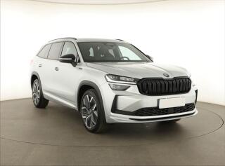 �koda Kodiaq 2.0 TDI, Sportline, Navigace