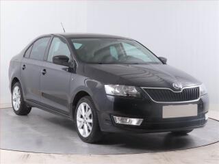 �koda Rapid Ambition 1.2 TSI, Serv.kniha