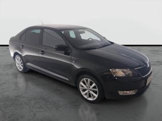 �koda Rapid Ambition 1.2 TSI, Serv.kniha