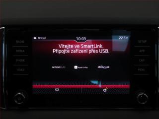 Škoda Karoq (2019) Sportline 1.6 TDI, Automat - náhled 22