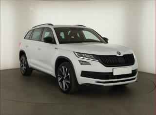 �koda Kodiaq Sportline 2.0 TDI 4x4