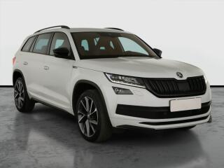 �koda Kodiaq Sportline 2.0 TDI 4x4