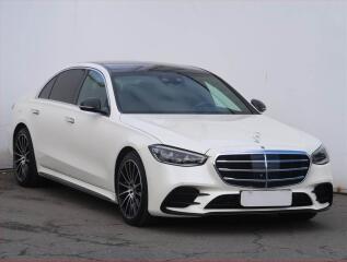 Mercedes-Benz S 400 d 4MATIC