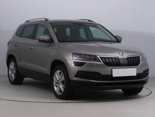 �koda Karoq Style 2.0 TDI, KOUPENO V �R