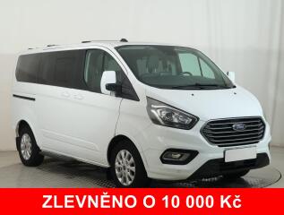 Ford Tourneo Custom Titanium 2.0 EcoBlue mHEV, �R