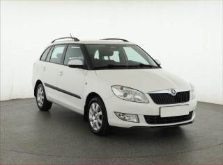 koda Fabia Ambiente 1.2 TSI, Tempomat
