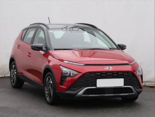Hyundai Bayon Comfort 1.2 i, Serv.kniha