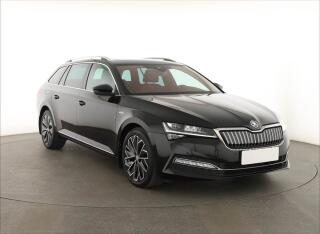 �koda Superb Laurin&Klement iV 1.4 TSI PHEV