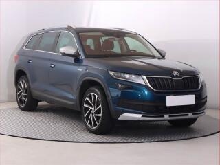 �koda Kodiaq Scout 2.0 TDI 4x4