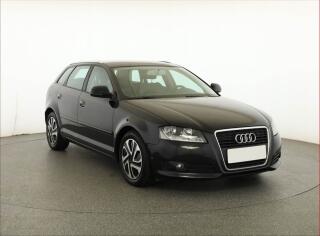 Audi A3 1.6 TDI, Serv.kniha