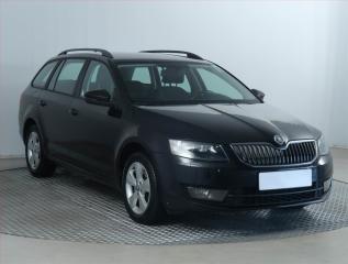 koda Octavia Style 1.6 TDI, Navi, Bi-Xenony