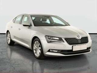 �koda Superb Ambition 2.0 TDI, Automat