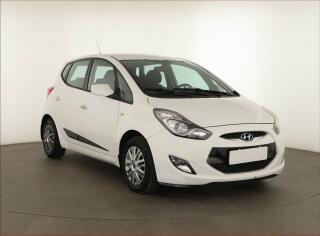 Hyundai ix20 1.6 CRDi, Ta�n�, jezd� dob�e