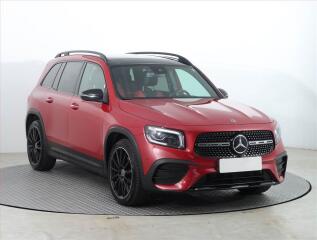 Mercedes-Benz GLB 200 d 4MATIC