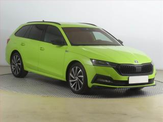 koda Octavia Sportline 2.0 TDI