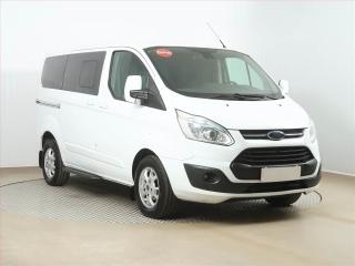 Ford Tourneo Custom Titanium 2.2 TDCi, R, DPH