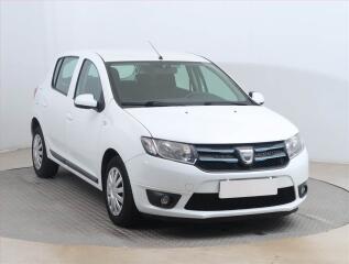 Dacia Sandero 1.2 16V, LPG