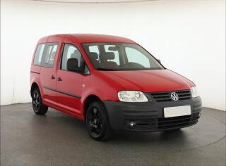 Volkswagen Caddy 1.6, 5M�st