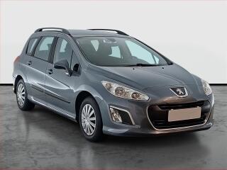 Peugeot 308 1.6 HDi, Serv.kniha, nov� STK