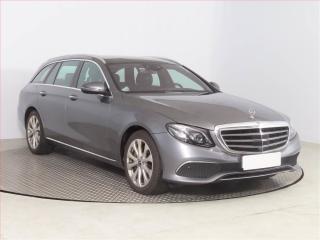 Mercedes-Benz E 400 d, R,1.MAJ,FULLSERVIS