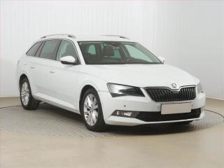 �koda Superb Style 2.0 TDI, Automat, K��e