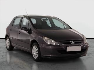 Peugeot 307 1.4 16V, po STK, Ta�n�, Klima