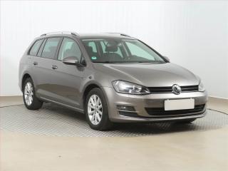 Volkswagen Golf 2.0 TDI, Serv.kniha, Navi