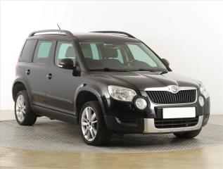 koda Yeti Ambition 2.0 TDI, 4X4