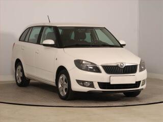 �koda Fabia 1.2 TSI