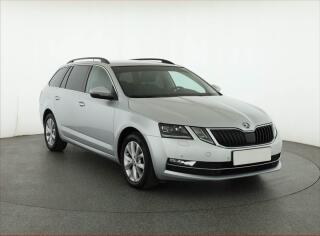 �koda Octavia Style 1.5 TSI, Automat