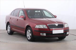 �koda Octavia 1.6, Serv.kniha, nov� STK