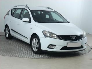 Kia Ceed 1.6 CVVT, jezd vborn
