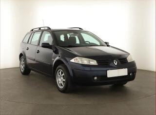 Renault M�gane 1.6 16V, po STK